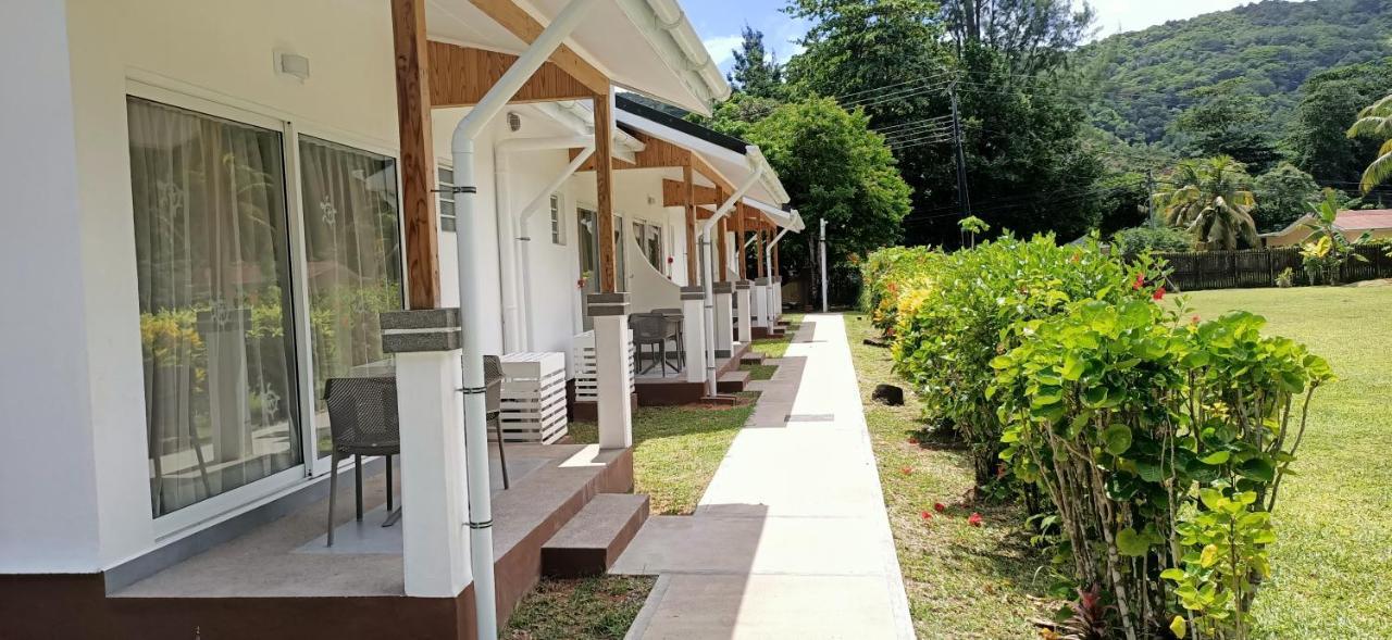 Le Relax Beach Resort Grand Anse  Ngoại thất bức ảnh